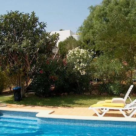 Studio In Rural Property, Studio 4 Apartment Praia Da Luz